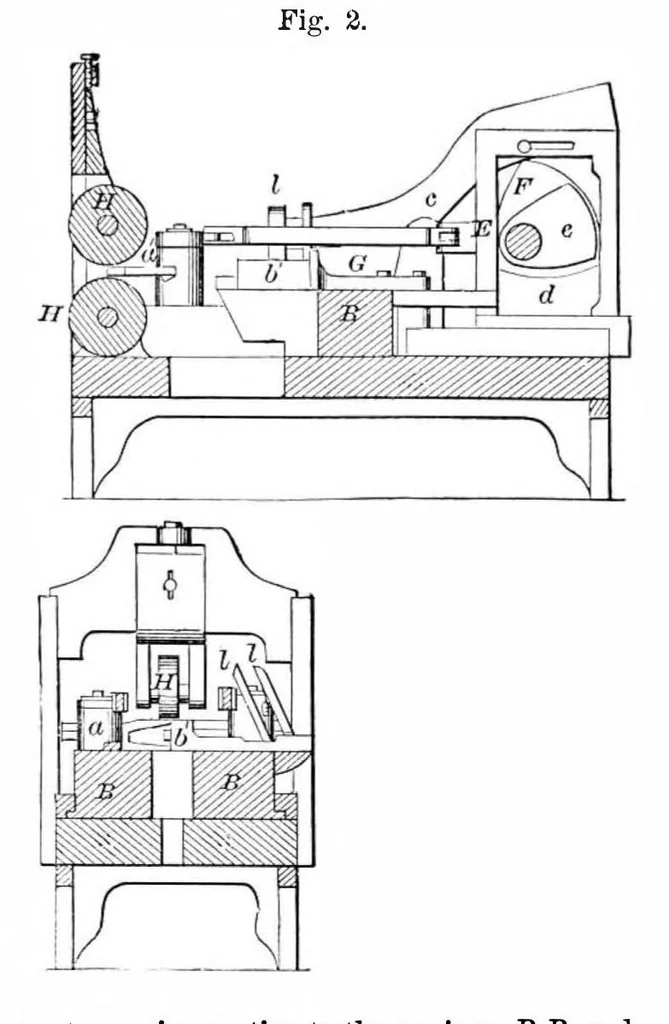 An illustration from Scientific American, Vol. 36, No. 11 (1877), 1877, leaf 4