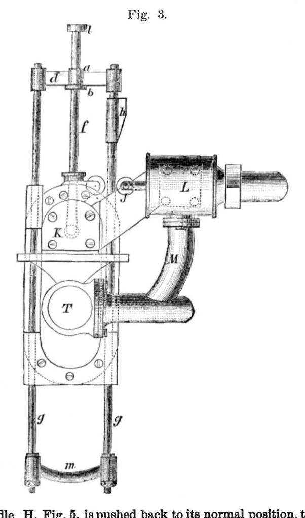 An illustration from Scientific American, Vol. 36, No. 12 (1877), 1877, leaf 3