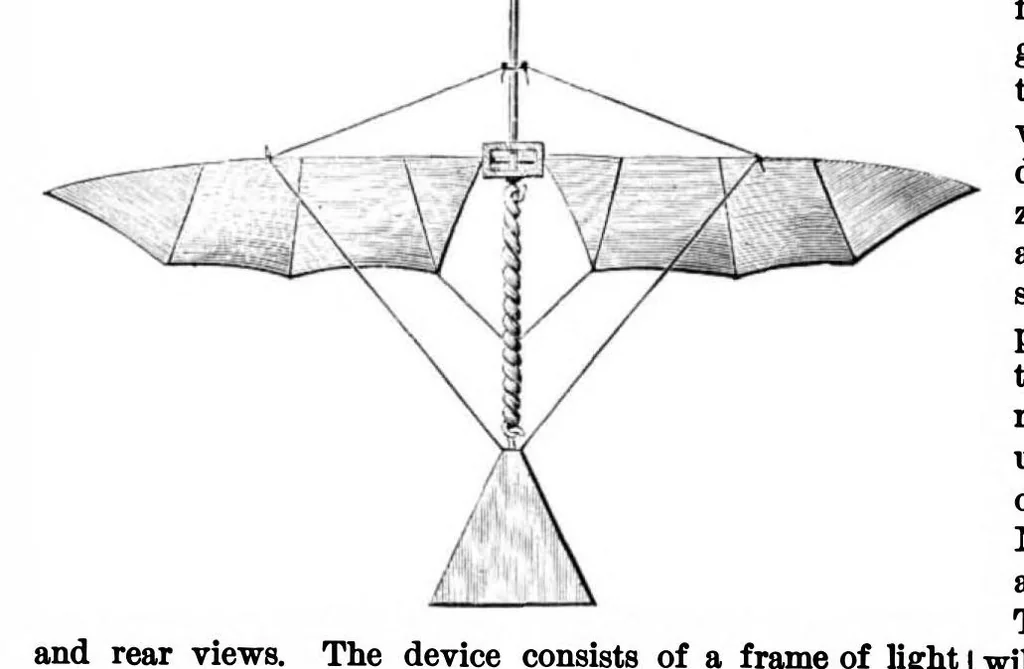 An illustration from Scientific American, Vol. 36, No. 12 (1877), 1877, leaf 4