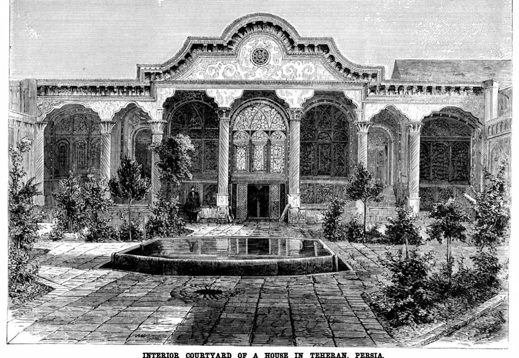 An illustration from Scientific American, Vol. 36, No. 12 (1877), 1877, leaf 8