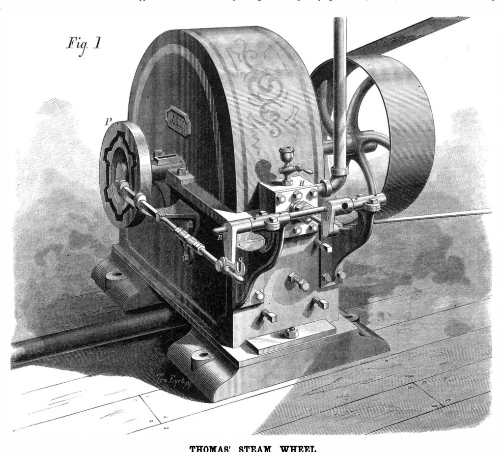 An illustration from Scientific American, Vol. 36, No. 14 (1877), 1877, leaf 0