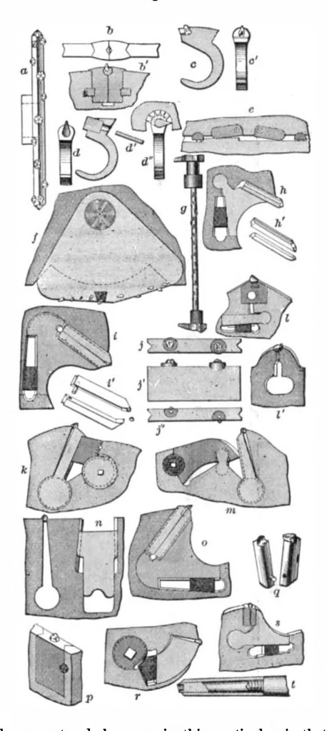 An illustration from Scientific American, Vol. 36, No. 14 (1877), 1877, leaf 6