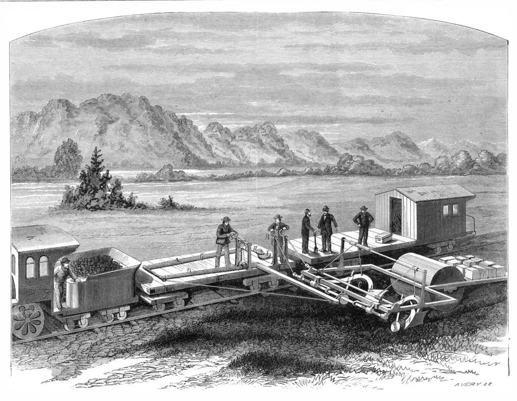 An illustration from Scientific American, Vol. 36, No. 15 (1877), 1877, leaf 0