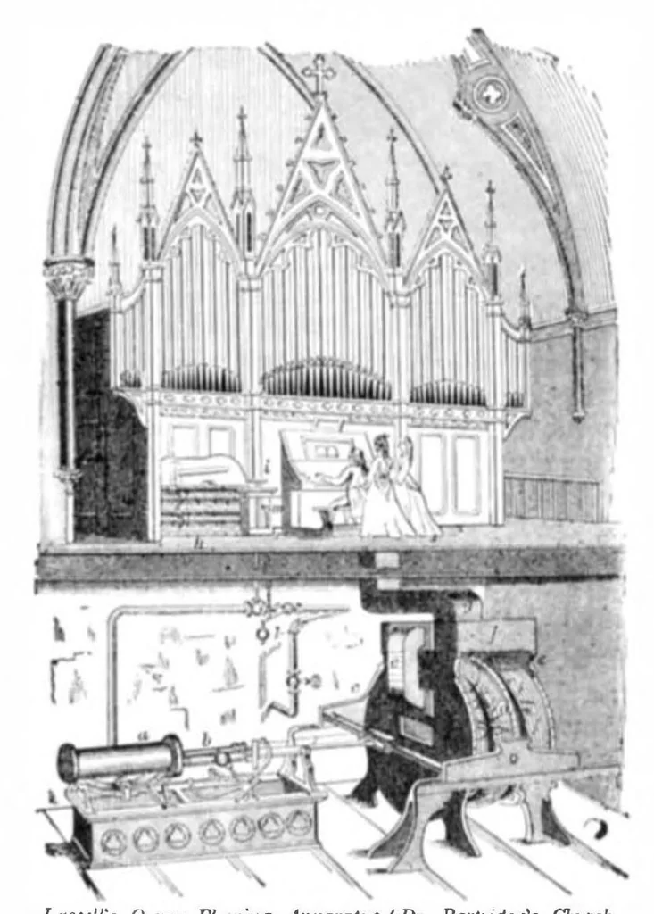 An illustration from Scientific American, Vol. 36, No. 16 (1877), 1877, leaf 4