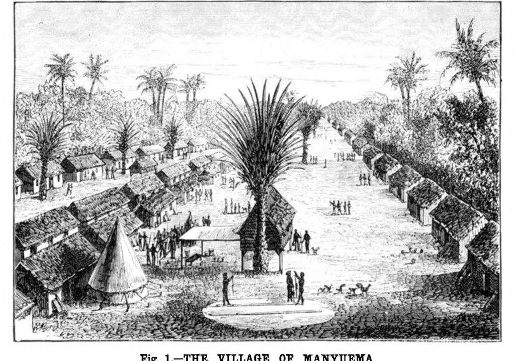 An illustration from Scientific American, Vol. 36, No. 16 (1877), 1877, leaf 8