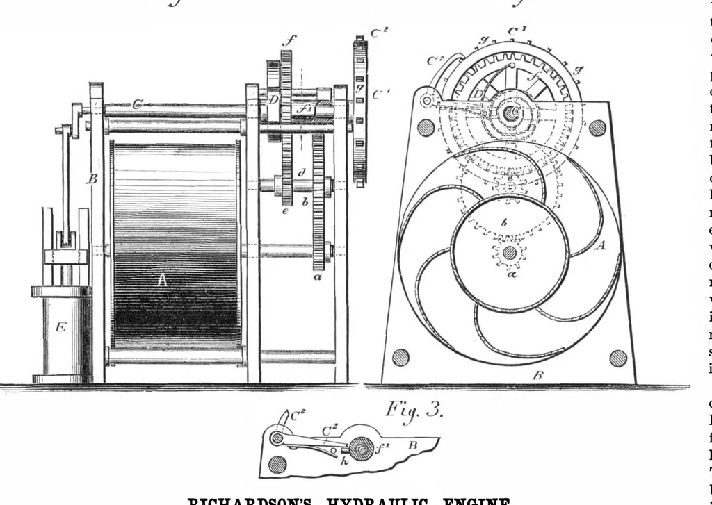 An illustration from Scientific American, Vol. 36, No. 17 (1877), 1877, leaf 7