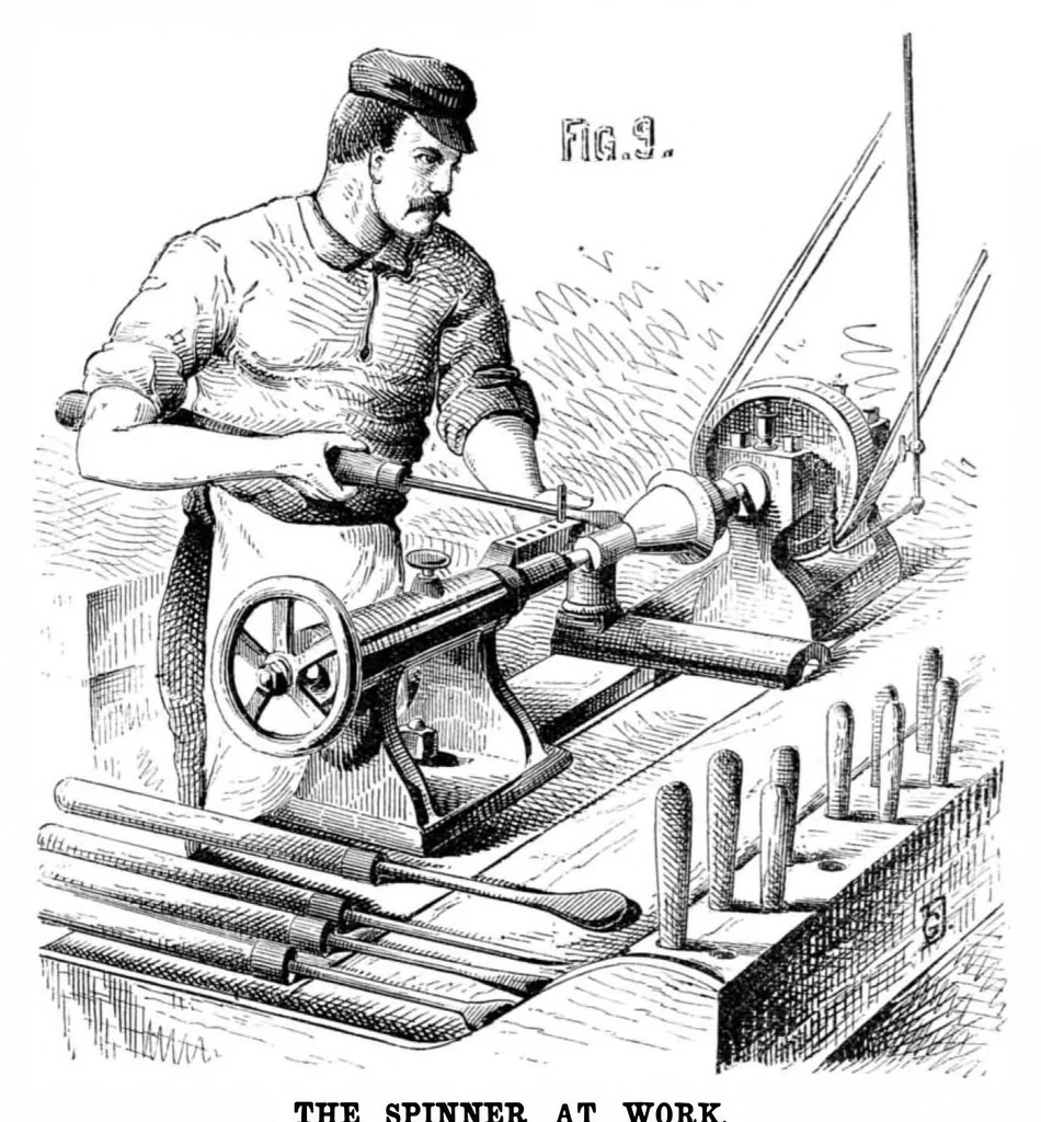 An illustration from Scientific American, Vol. 36, No. 19 (1877), 1877, leaf 3