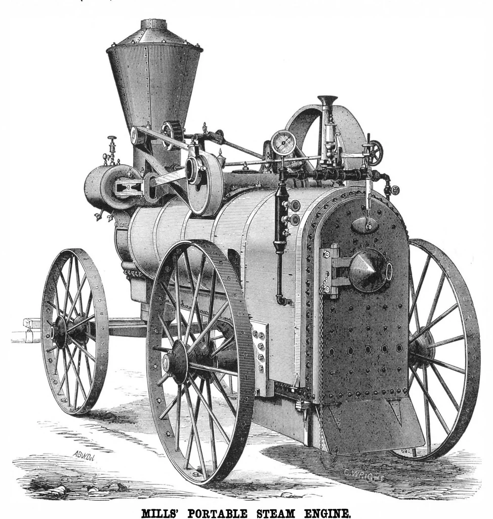 An illustration from Scientific American, Vol. 36, No. 20 (1877), 1877, leaf 0