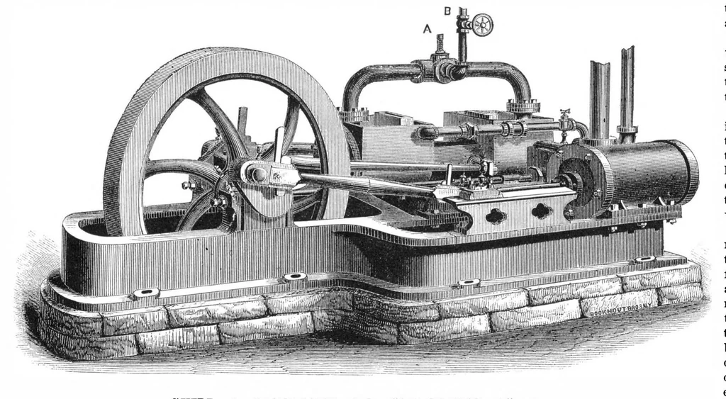 An illustration from Scientific American, Vol. 36, No. 20 (1877), 1877, leaf 7
