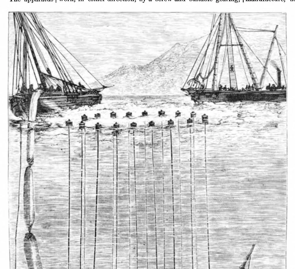An illustration from Scientific American, Vol. 36, No. 21 (1877), 1877, leaf 3