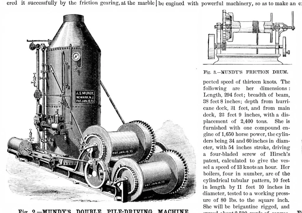 An illustration from Scientific American, Vol. 36, No. 22 (1877), 1877, leaf 3