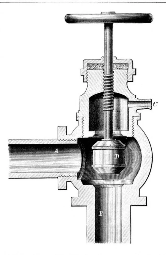 An illustration from Scientific American, Vol. 36, No. 23 (1877), 1877, leaf 0