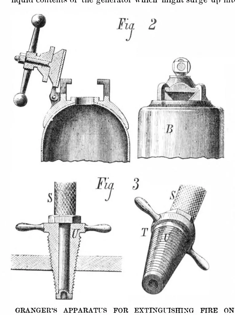 An illustration from Scientific American, Vol. 36, No. 25 (1877), 1877, leaf 5