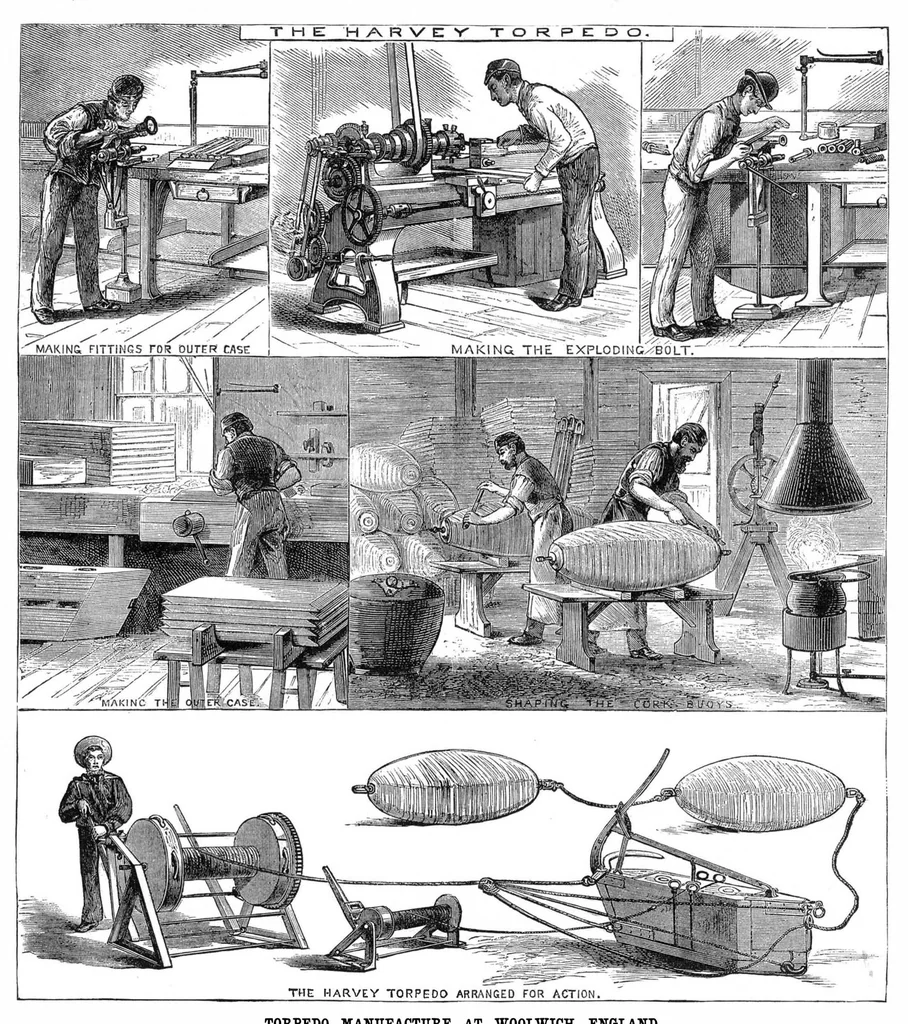 An illustration from Scientific American, Vol. 36, No. 26 (1877), 1877, leaf 3