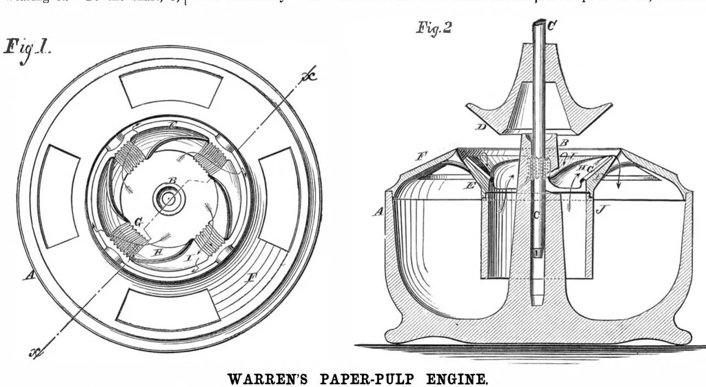 An illustration from Scientific American, Vol. 36, No. 26 (1877), 1877, leaf 4