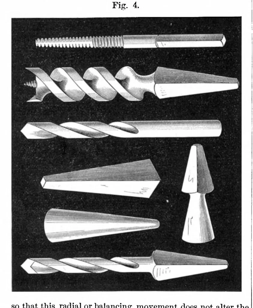 An illustration from Scientific American, Vol. 36, No. 26 (1877), 1877, leaf 7