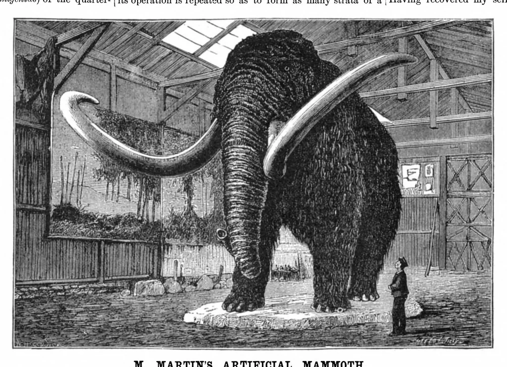 An illustration from Scientific American, Vol. 36, No. 26 (1877), 1877, leaf 8