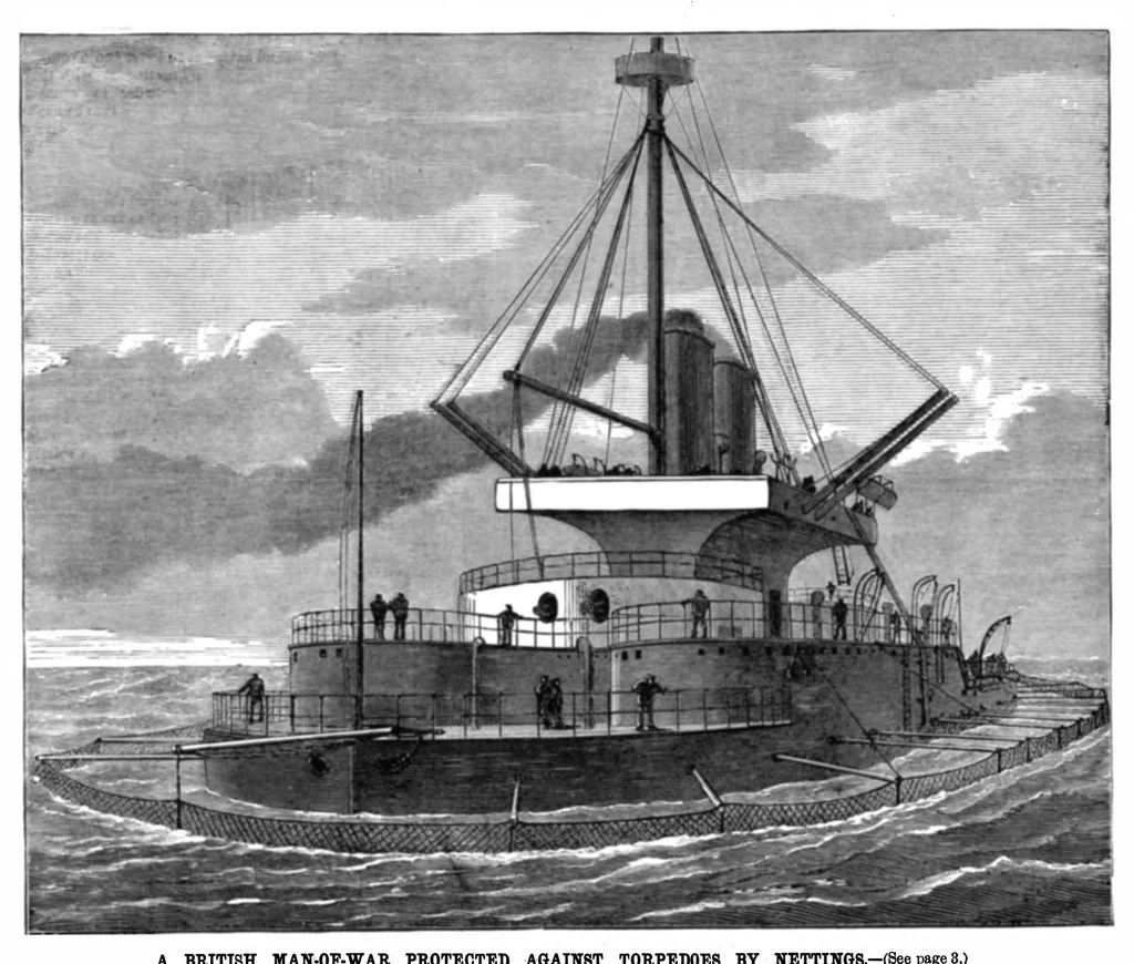An illustration from Scientific American, Vol. 37, No. 1 (1877), 1877, leaf 5