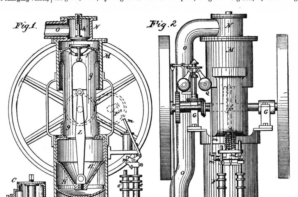 An illustration from Scientific American, Vol. 37, No. 1 (1877), 1877, leaf 6