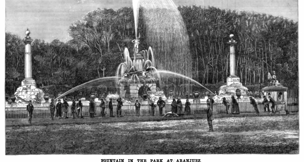 An illustration from Scientific American, Vol. 37, No. 1 (1877), 1877, leaf 7
