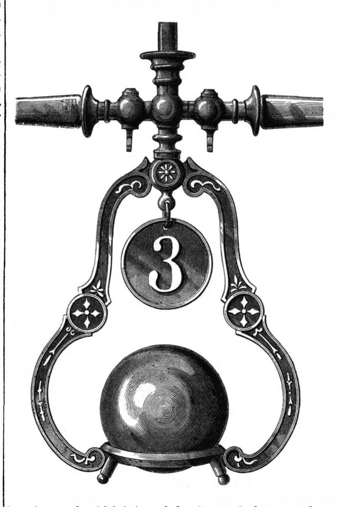 An illustration from Scientific American, Vol. 37, No. 2 (1877), 1877, leaf 7