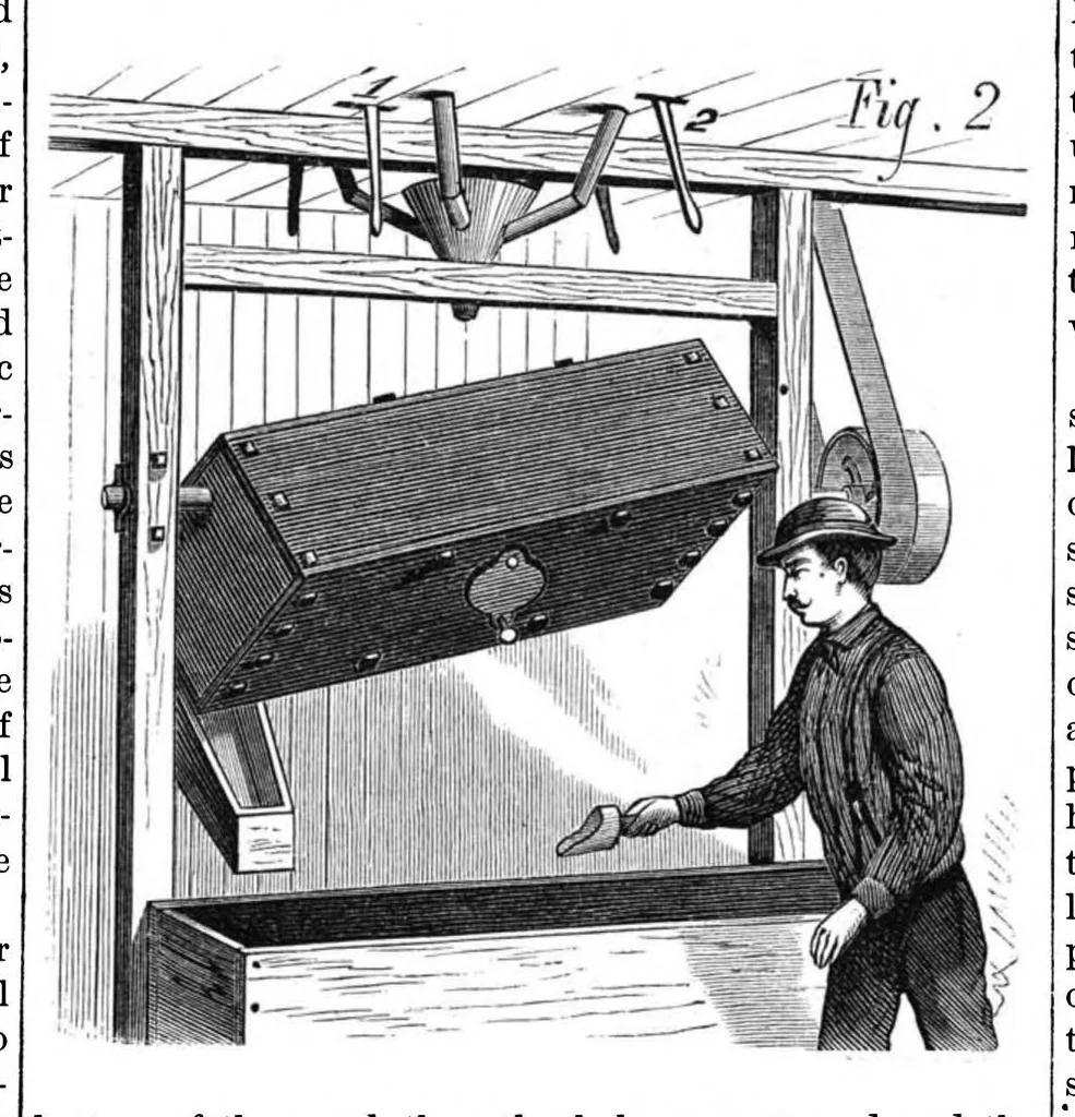 An illustration from Scientific American, Vol. 37, No. 4 (1877), 1877, leaf 0