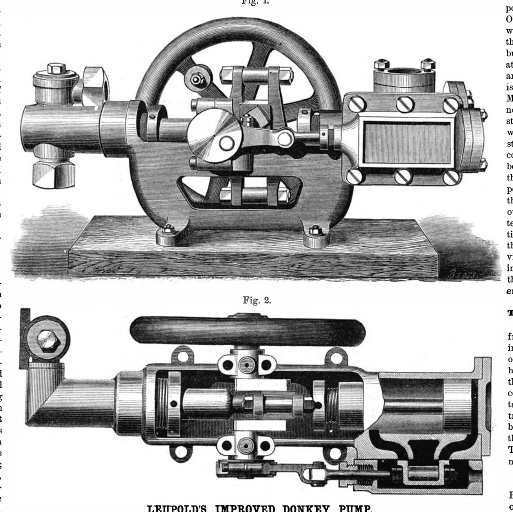 An illustration from Scientific American, Vol. 37, No. 6 (1877), 1877, leaf 4