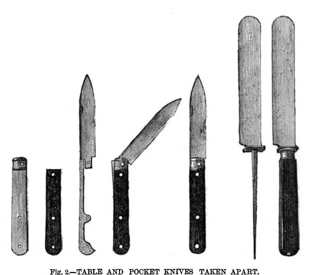 An illustration from Scientific American, Vol. 37, No. 6 (1877), 1877, leaf 9