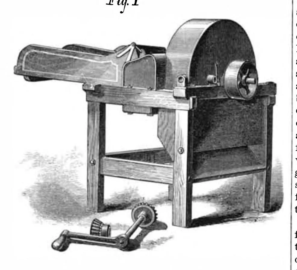 An illustration from Scientific American, Vol. 37, No. 8 (1877), 1877, leaf 4