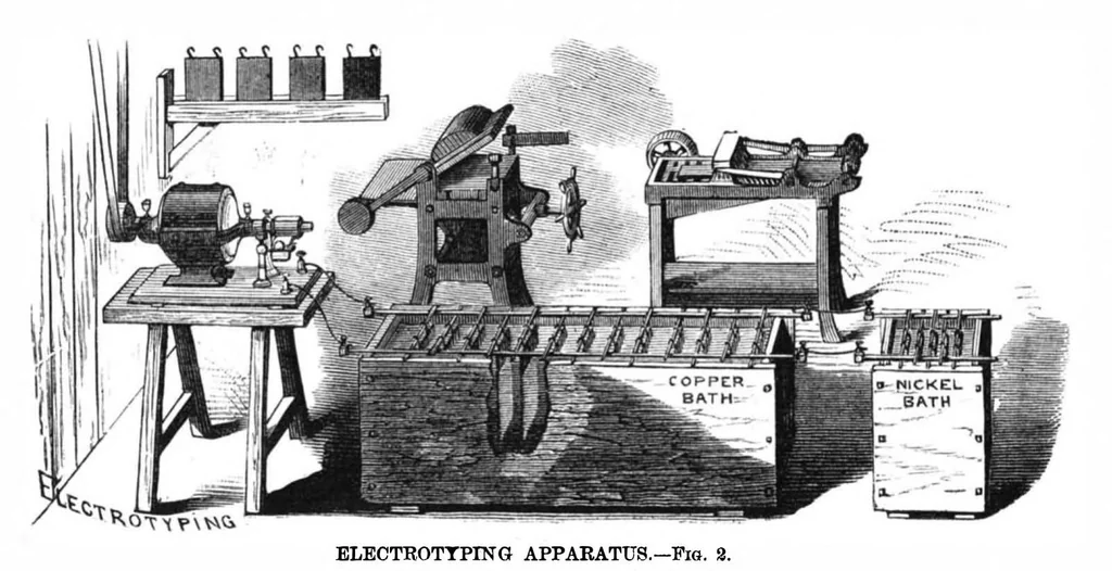 An illustration from Scientific American, Vol. 37, No. 9 (1877), 1877, leaf 0