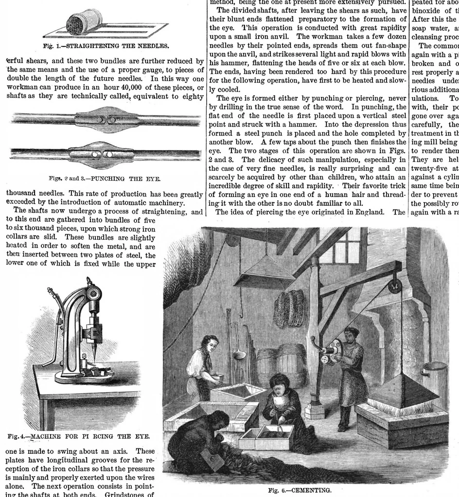An illustration from Scientific American, Vol. 37, No. 9 (1877), 1877, leaf 4