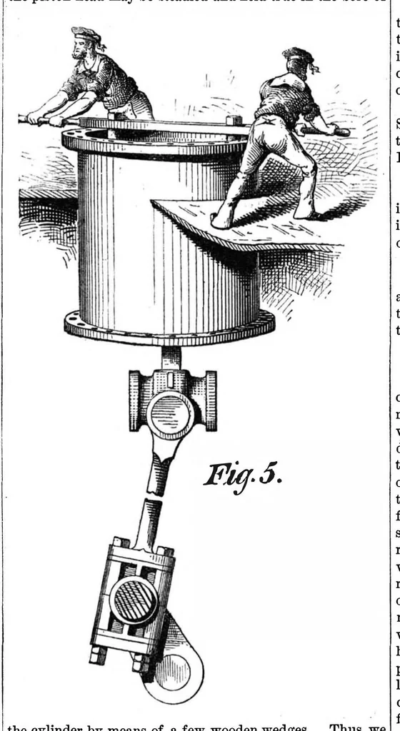 An illustration from Scientific American, Vol. 37, No. 9 (1877), 1877, leaf 6