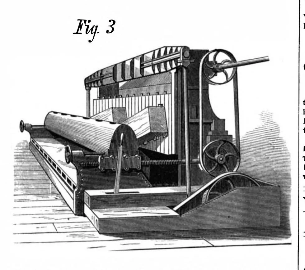 An illustration from Scientific American, Vol. 37, No. 10 (1877), 1877, leaf 1