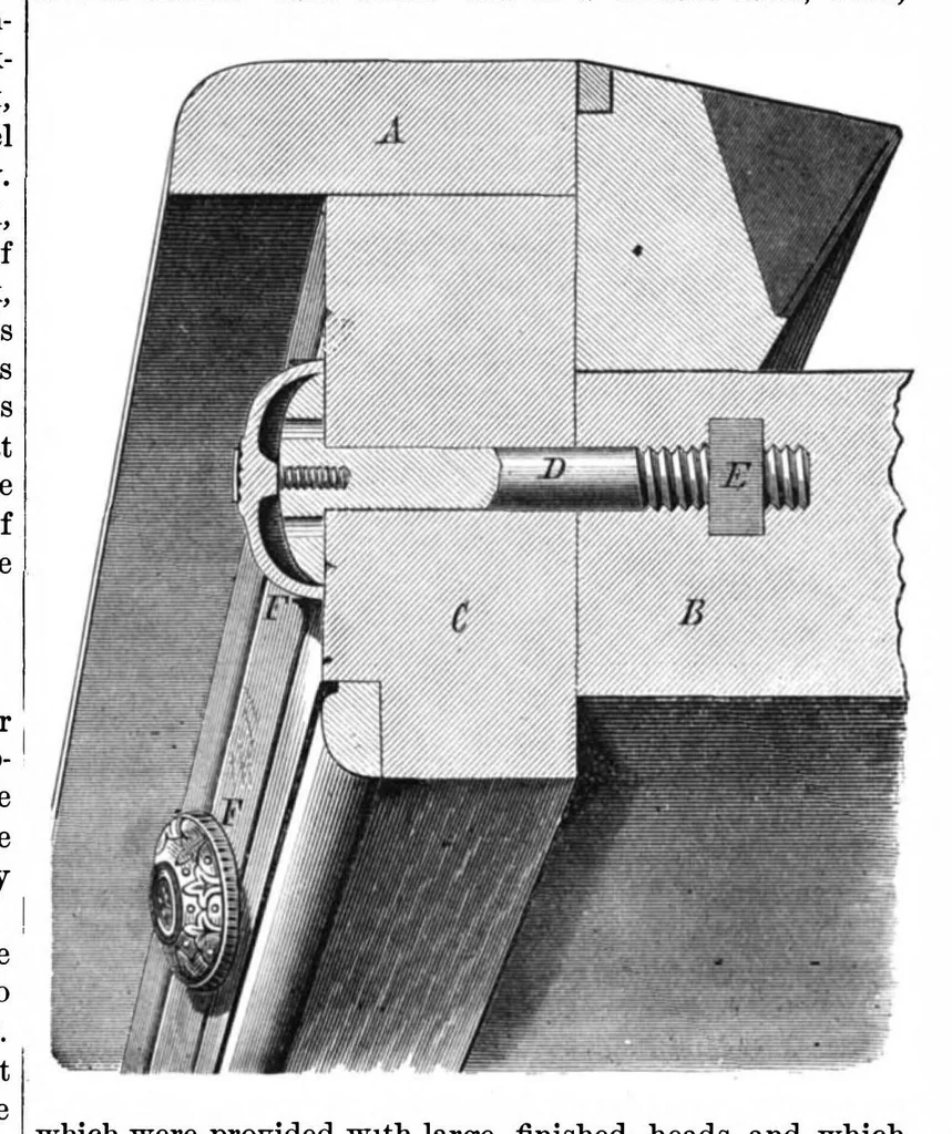 An illustration from Scientific American, Vol. 37, No. 10 (1877), 1877, leaf 4