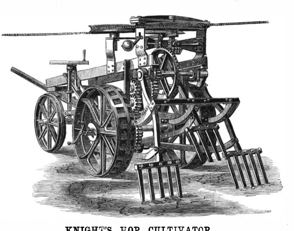 An illustration from Scientific American, Vol. 37, No. 11 (1877), 1877, leaf 4