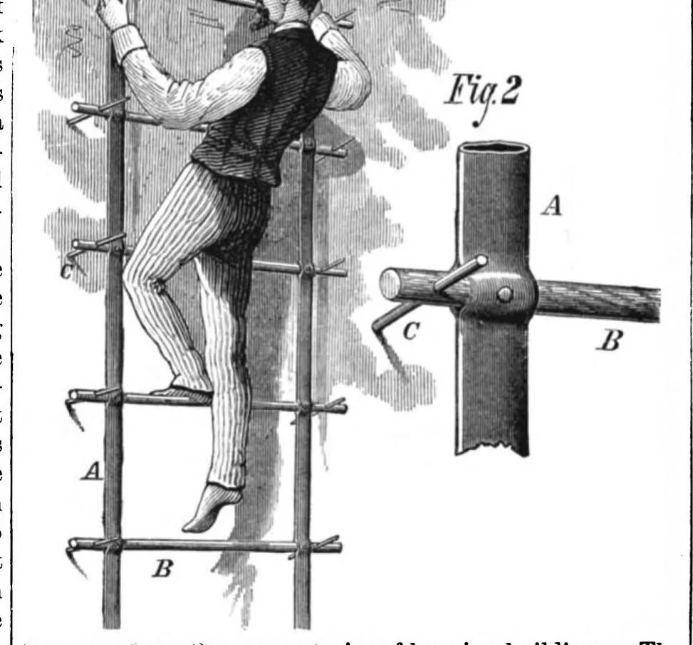An illustration from Scientific American, Vol. 37, No. 11 (1877), 1877, leaf 4