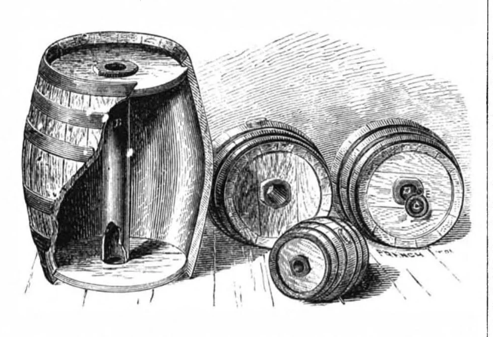 An illustration from Scientific American, Vol. 37, No. 11 (1877), 1877, leaf 7