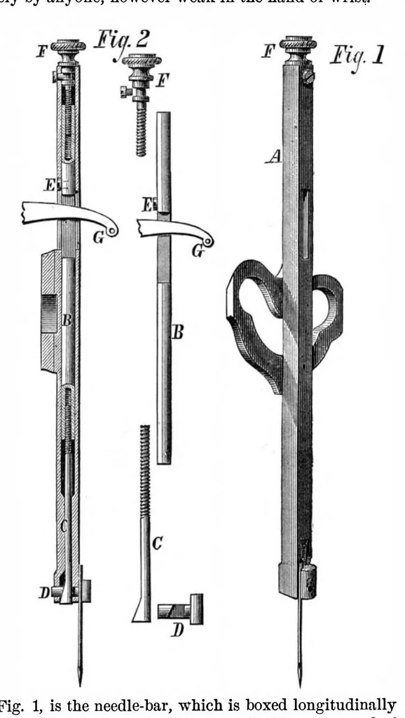 An illustration from Scientific American, Vol. 37, No. 12 (1877), 1877, leaf 7