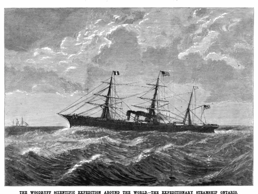 An illustration from Scientific American, Vol. 37, No. 12 (1877), 1877, leaf 8