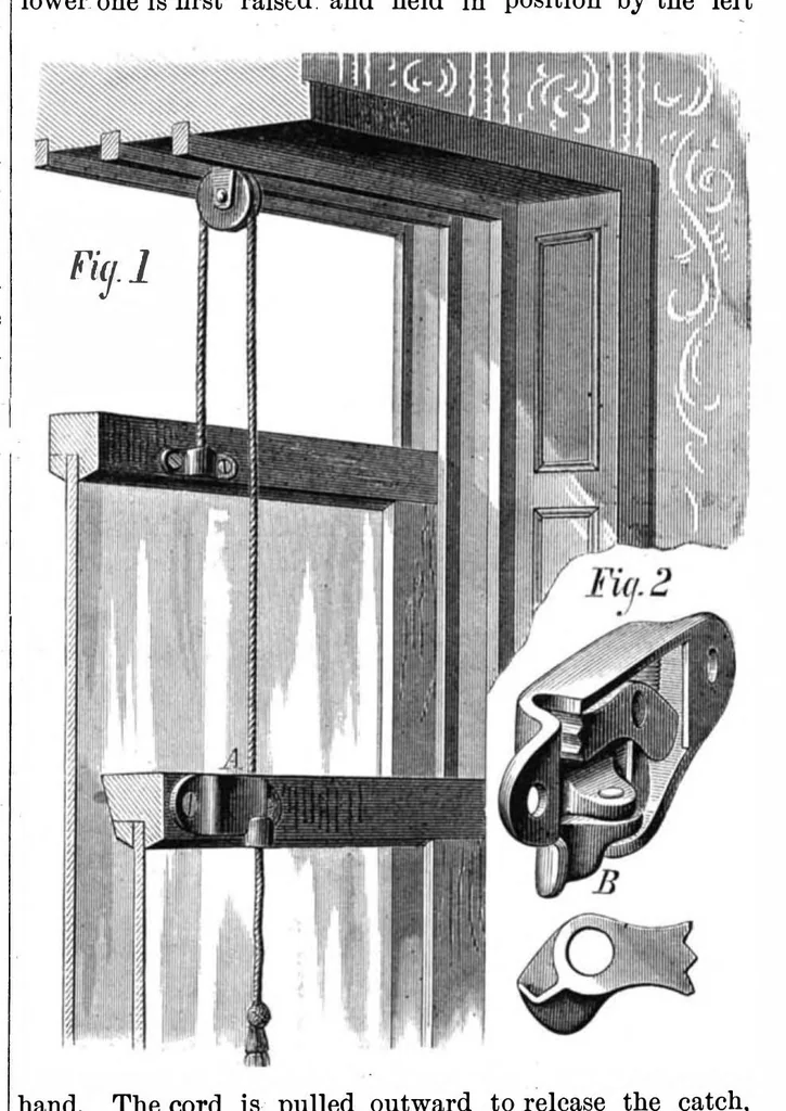 An illustration from Scientific American, Vol. 37, No. 13 (1877), 1877, leaf 7