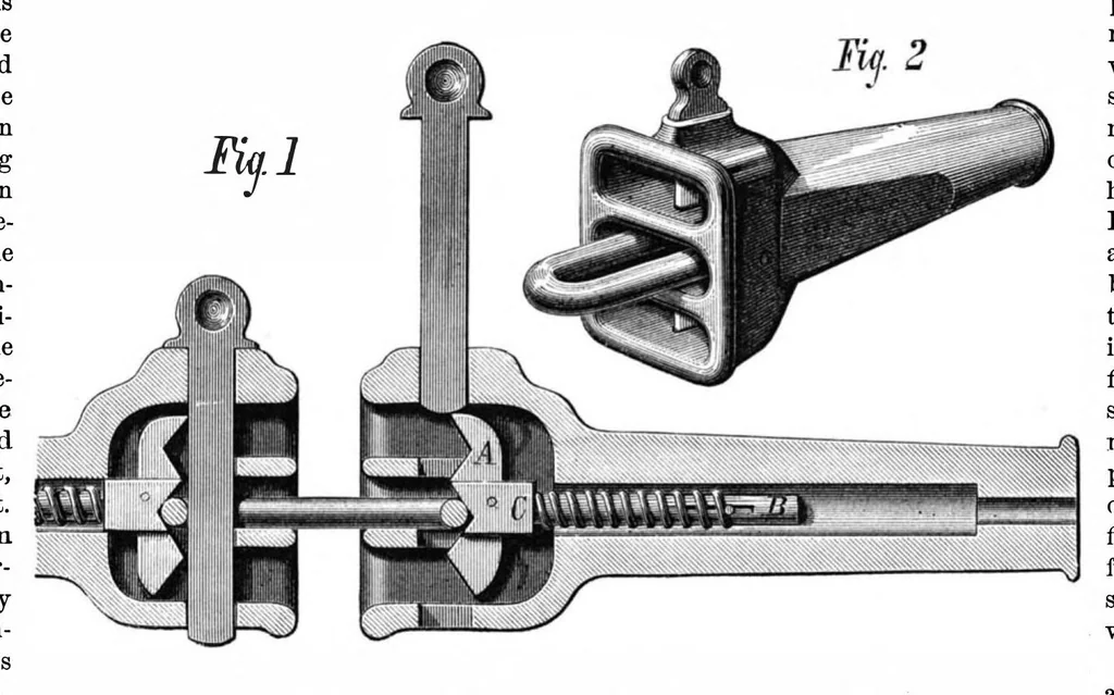 An illustration from Scientific American, Vol. 37, No. 13 (1877), 1877, leaf 7