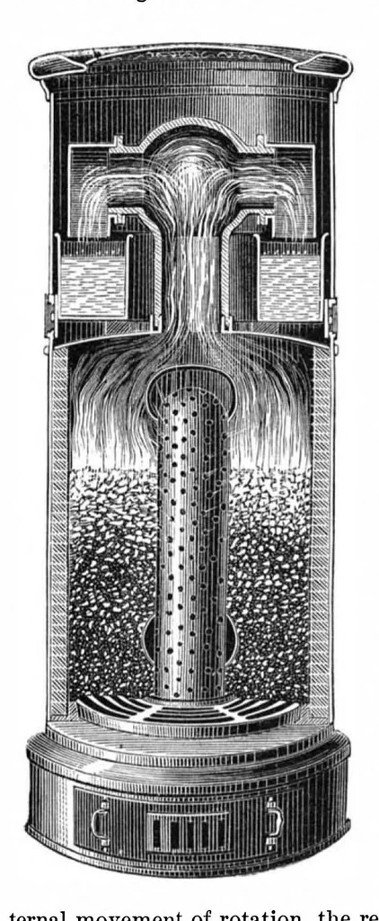 An illustration from Scientific American, Vol. 37, No. 13 (1877), 1877, leaf 9