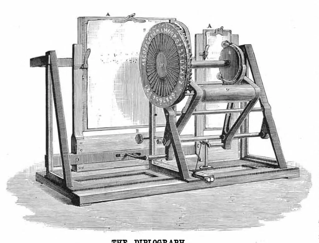 An illustration from Scientific American, Vol. 37, No. 14 (1877), 1877, leaf 3