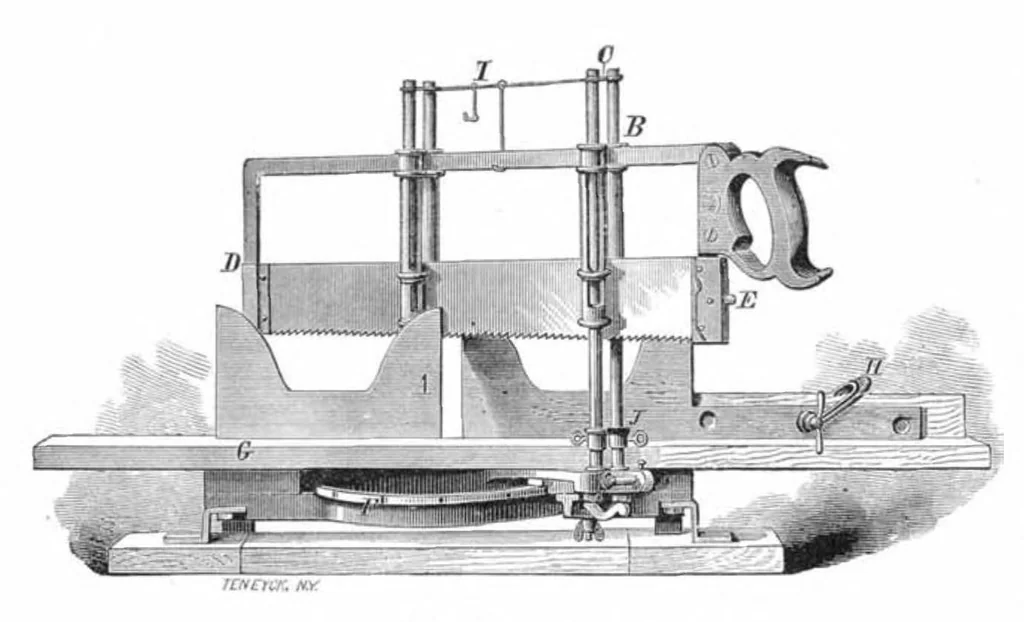 An illustration from Scientific American, Vol. 37, No. 14 (1877), 1877, leaf 7