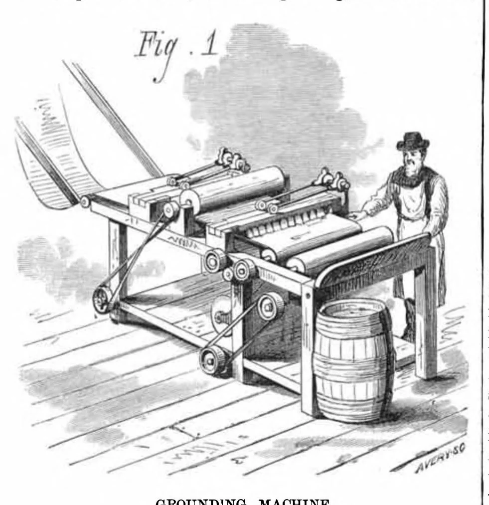 An illustration from Scientific American, Vol. 37, No. 15 (1877), 1877, leaf 3