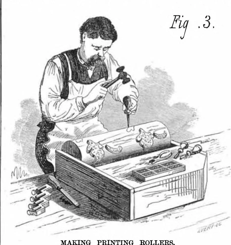 An illustration from Scientific American, Vol. 37, No. 15 (1877), 1877, leaf 3