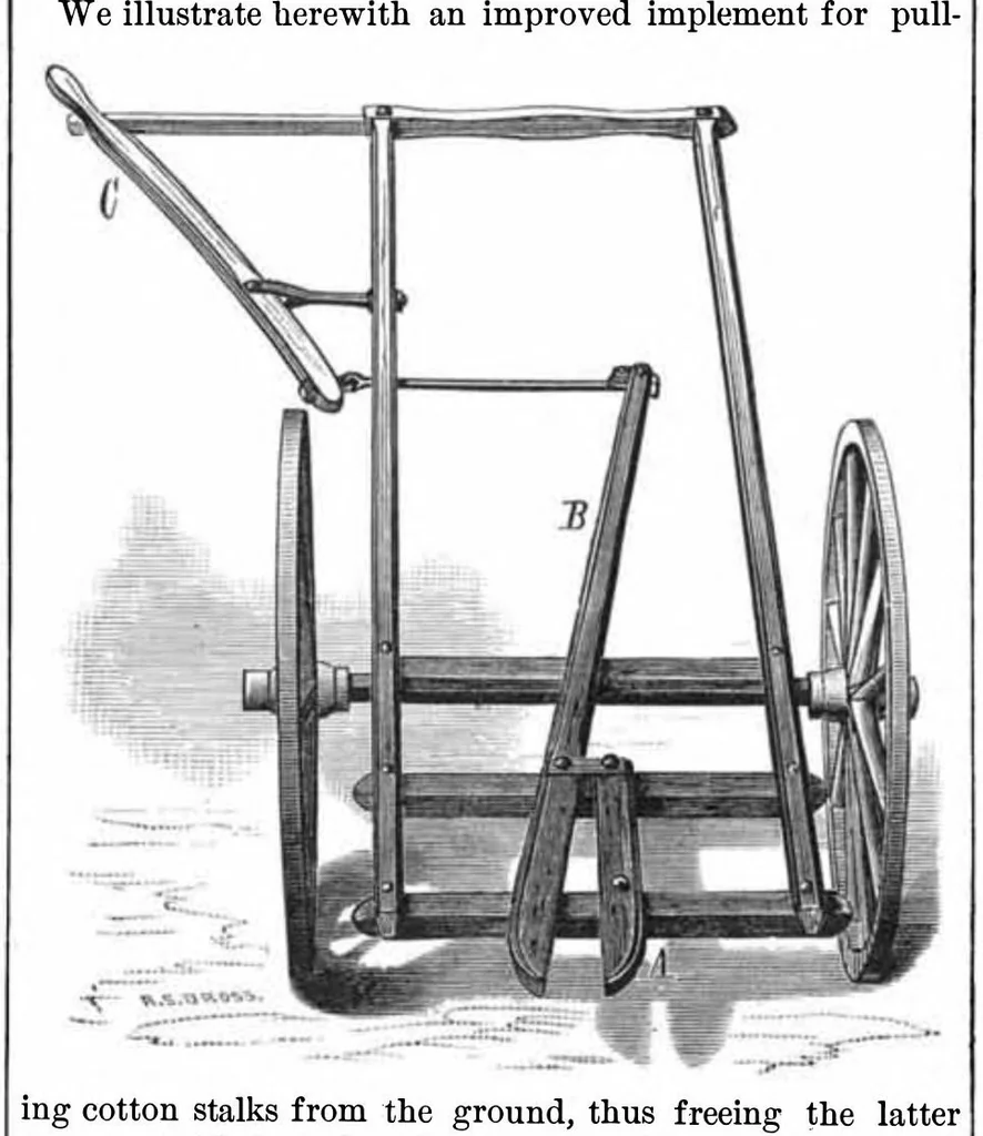 An illustration from Scientific American, Vol. 37, No. 15 (1877), 1877, leaf 7