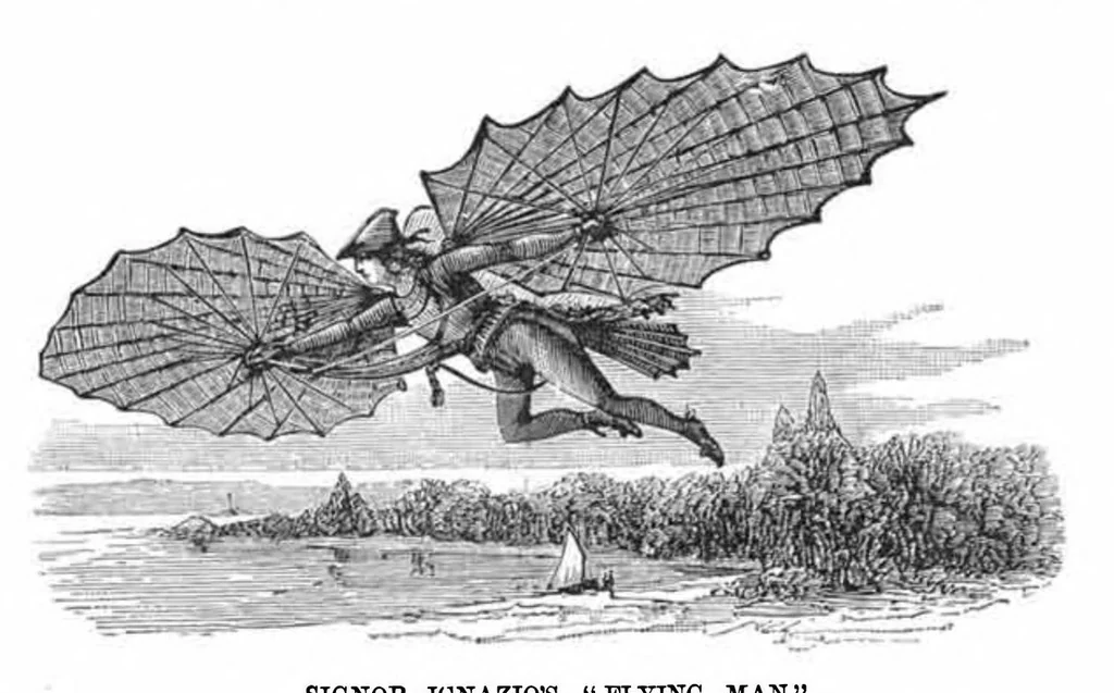 An illustration from Scientific American, Vol. 37, No. 15 (1877), 1877, leaf 9