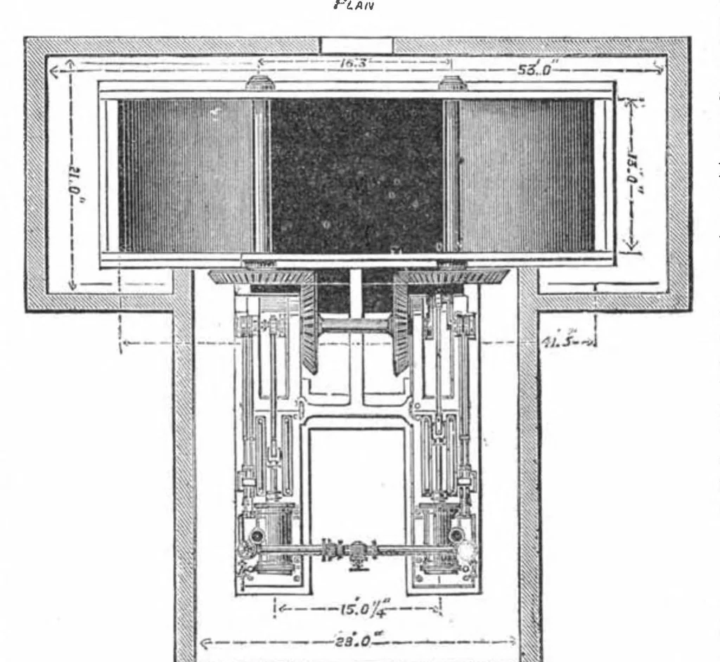 An illustration from Scientific American, Vol. 37, No. 16 (1877), 1877, leaf 5