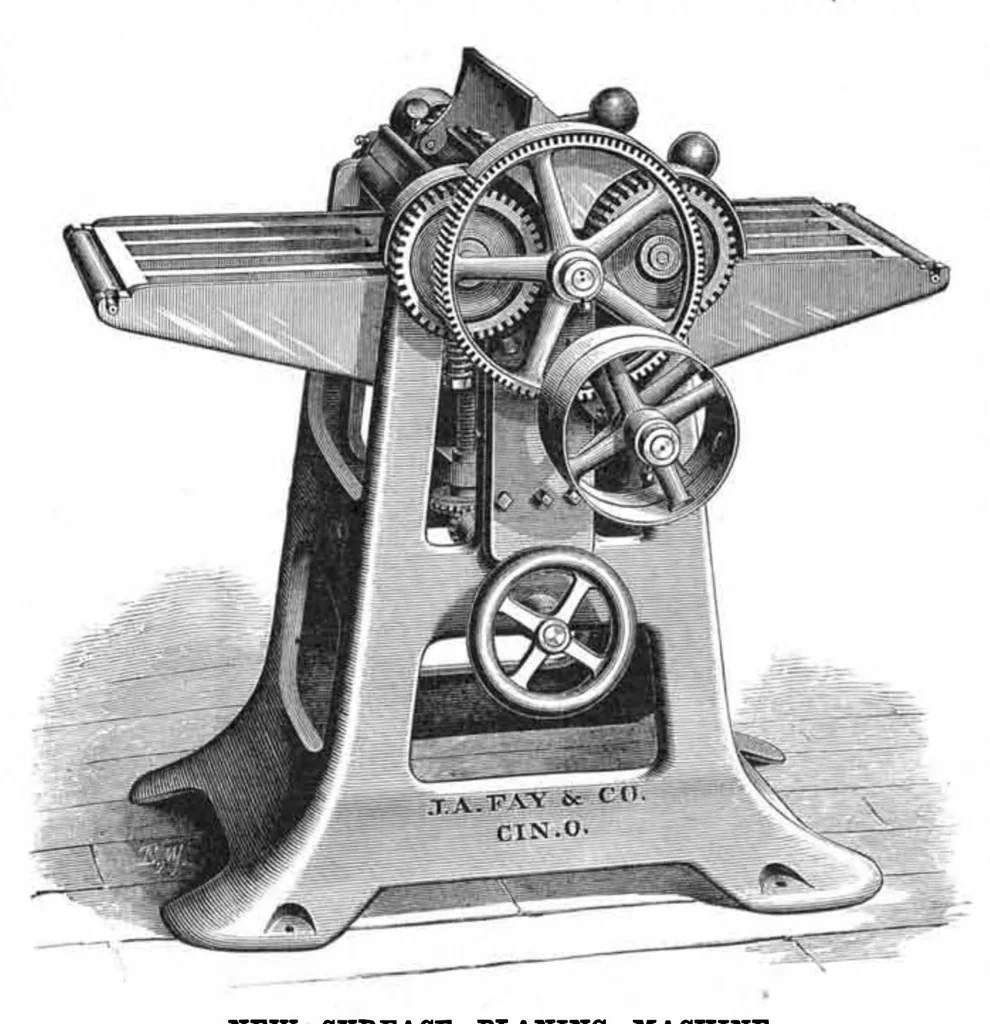 An illustration from Scientific American, Vol. 37, No. 16 (1877), 1877, leaf 7